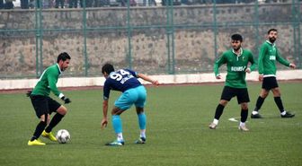 Karaköprü Belediyespor Lideri Devirdi