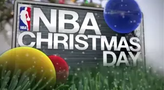 NBA Christmas İçin Sayılı Günler Kaldı!