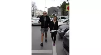 Reha Muhtar'ın Evlatlık Kızı Kocaman Oldu