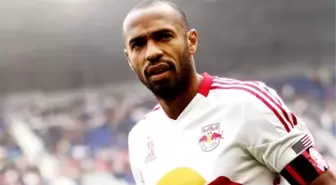 Thierry Henry, Futbolu Bıraktı