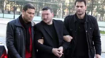 Tokat Attığı Kişinin Ölümüne Sebep Olan Şahıs Adliyeye Sevk Edildi