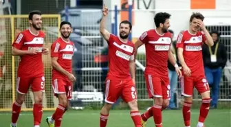 Tuzlaspor: 3 - Sivasspor: 1 | Maç Özeti