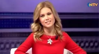 Suna Vidinli, NTV'den Kovulduğunu Sosyal Medyadan Duyurdu