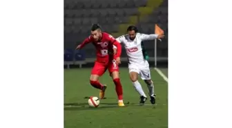 Gençlerbirliği, Torku Konyasporu 2-0 Mağlup Etti