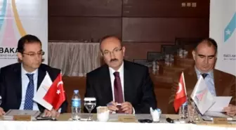 Baka Yönetim Kurulu Antalya'da Toplandı