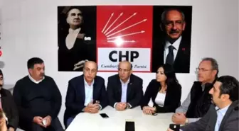 CHP'li Yüceer'den Bütçe Eleştirisi