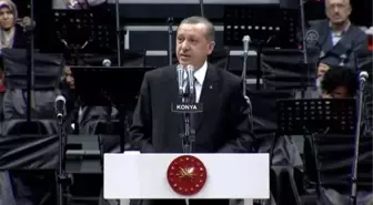 Erdoğan: 'O Maskeli Alimlerden Medet Umanlar Hayal Kırıklığı Yaşarlar'