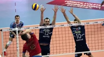 Erkekler Voleybol Cev Kupası