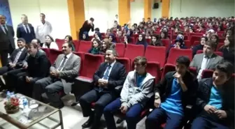 Erzincan'da 'Kariyer Günleri 'Söyleşileri