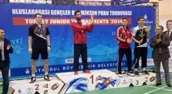 Erzincanlı Badmintoncuların Uluslararası Başarısı Devam Ediyor