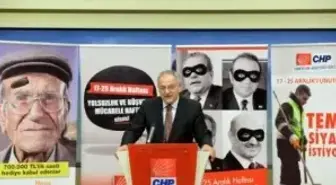 Haluk Koç: Fotokopi Başbakanlığı Yapıyorsun O Göreve Hırsızlıkları Yolsuzlukları Soruşturmamak...