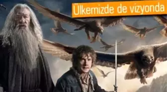 Hobbit: Beş Ordunun Savaşı'nın Gişe Hasılatı Belli Oldu