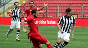 Manisaspor: 1 - Keçiörengücü: 0