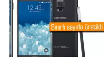 Samsung Galaxy Note Edge Türkiye'de, İşte Fiyatı