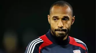 Thierry Henry Yorumculuk Yapacak