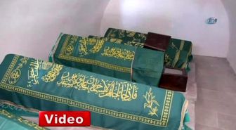 9 Asırdır Çürümeyen Bedenin Sergilendiği Türbe Ziyarete Kapandı