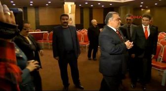 Ahmet Özal, 'Ana Parti'yi Tanıttı