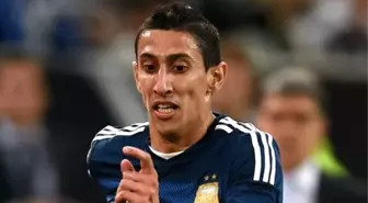 Arjantin'in En İyisi Di Maria