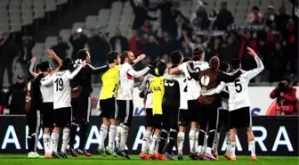 Beşiktaş Bundan Sonra Olimpiyat Stadı'nda!