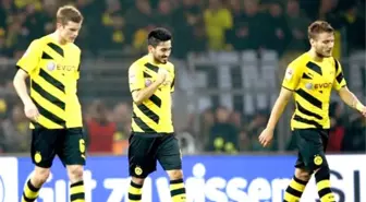 Borussia Dortmund'a Bir Darbe Daha