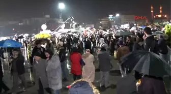 Çağlayan'daki Adliye Önünde Eylem Yapan Grup Dağıldı