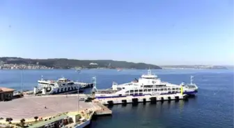 Çanakkale'de Deniz Ulaşımına Yeni İhale