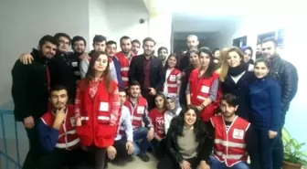 Çıldır Myo Kızılay Kulübü Oluşturuldu