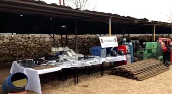 Diyarbakır Valiliği'nden 'Bomba İmalathanesi' ile İlgili Açıklama