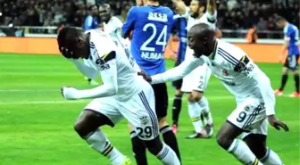 Fenerbahçe ile Kayseri Erciyesspor 7. Randevuda