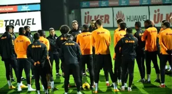 Galatasaray'da Bir Ayrılık Daha Resmiyet Kazanıyor