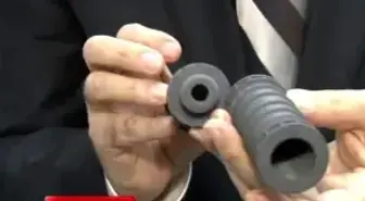 İstanbul'un Fethinde Kullanılan Şahi Topları Yeniden Üretildi