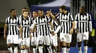 Juventus Çok Rahat: 3-1