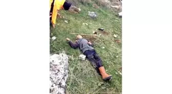 Afyonkarahisar'da Kaybolan Çoban Dağda Donarak Öldü