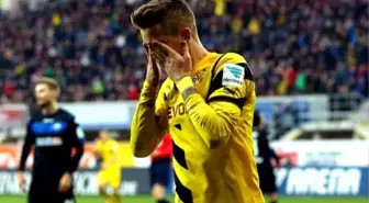 Marco Reus Şokta! Rekor Ceza...