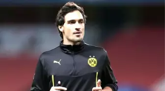 Mats Hummels Manchester United'a Çok Yakın