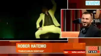 Rober Hatemo'ya O Soru Sorulunca...