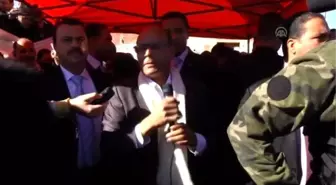 Tunus Cumhurbaşkanı Merzuki Halka Seslendi