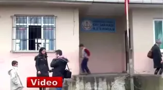 Zonguldak'ta 'Oynanmayan Oyuncak, Oynamayan Çocuk Kalmasın' Projesi