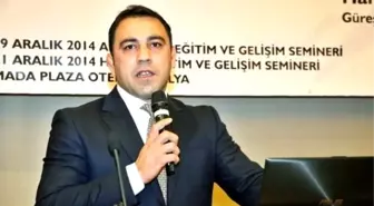 Asrın Güreşçisi, Antrenör ve Hakemlerle Buluştu