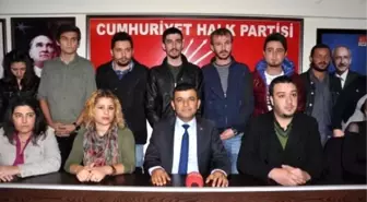 CHP Denizli İl Başkanlığı'nın Afiş Israrı