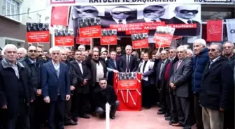 CHP Kayseri'de 4 Eski Bakana Dalton Benzetmesi