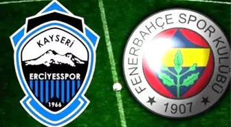 19 Aralık Erciyes (0) FB (1) Fenerbahçe Erciyes Maç Özeti Ve Golleri