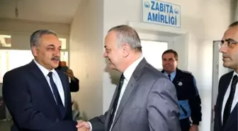 Ergün, 'Şimdi Hizmet Zamanı'