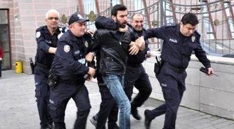 Eskişehir'de 4 Üniversiteliye 'Makul Şüphe' Gözaltısı