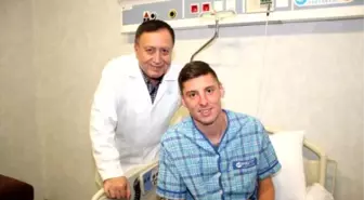 Gençlerbirliği'den Hikmet'e İzmir'de Operasyon