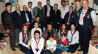 İzciler, Sarıkamış Şehitlerini Anmaya Hazırlanıyor