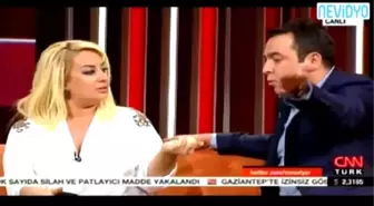 Kavgayı Zor Ayırdılar