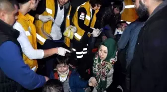 Kazada Yaralanan 6 Yaşındaki Ahmet Ali, Sürekli Anne Babasını Sordu