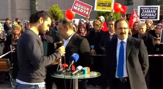 Nuh Gönültaş: 5 Yıl Önceki Yazım Soruldu
