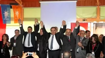 AK Parti Foça'da Kadir Özgirgin'le Devam